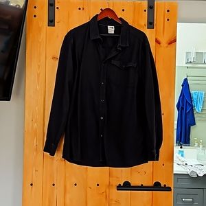 North Face XXL flannel